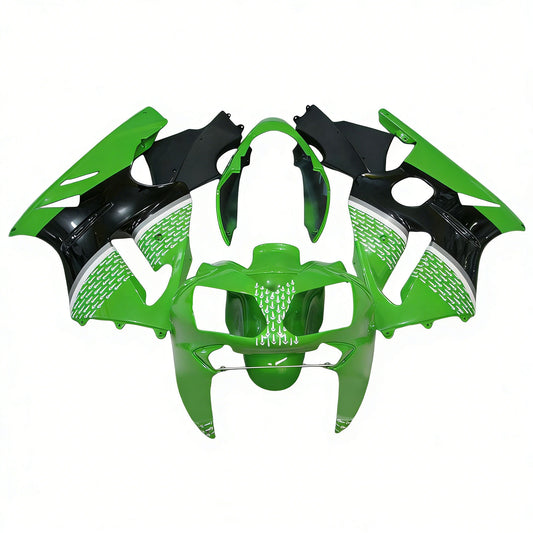 Kit carenatura iniezione Kawasaki ZX12R 2002-2005 Carrozzeria plastica ABS