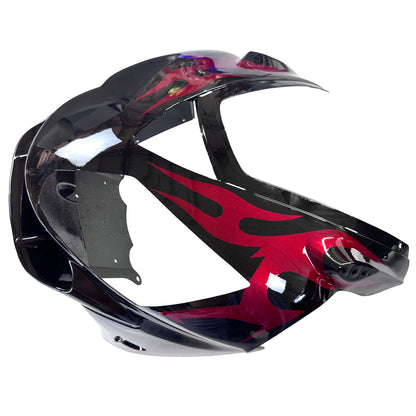 Kit carenatura iniezione Kawasaki ZX12R 2002-2005 Carrozzeria plastica ABS