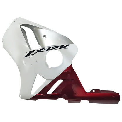 Kit carenatura iniezione Kawasaki ZX12R 2002-2005 Carrozzeria plastica ABS