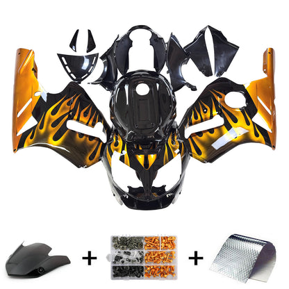 Kit carenatura iniezione Kawasaki ZX12R 2002-2005 Carrozzeria plastica ABS
