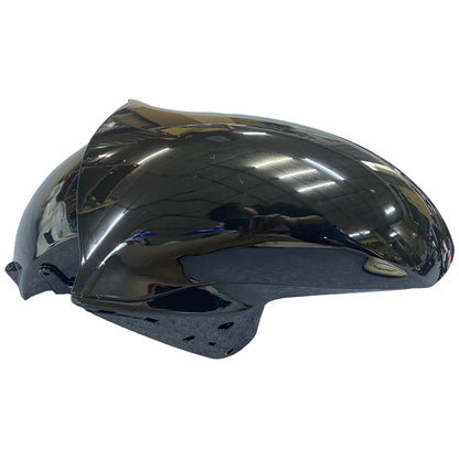 Carene 2006-2011 Kawasaki ZX14R Black & Red Flame Ninja Generico
