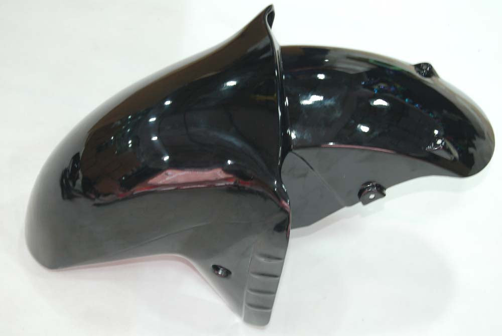 Carene 2006-2011 Kawasaki ZX14R Nero Bianco West Ninja Racing Generico