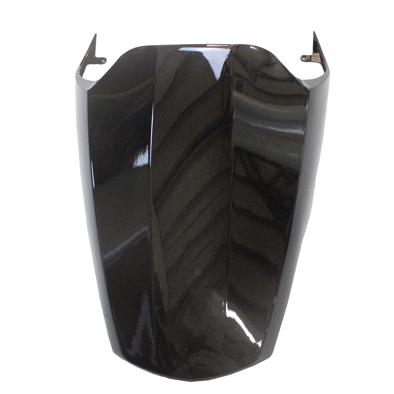 Carene 2006-2011 Kawasaki ZX14R Black &amp; Gold Flame Ninja Generico