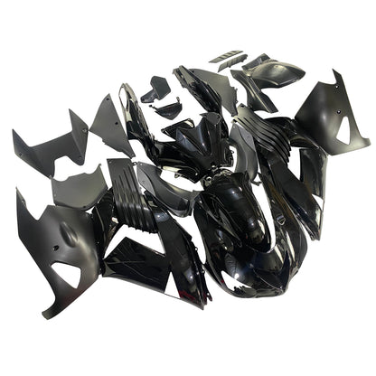 Carene 2006-2011 Kawasaki ZX14R Nero Ninja Generico