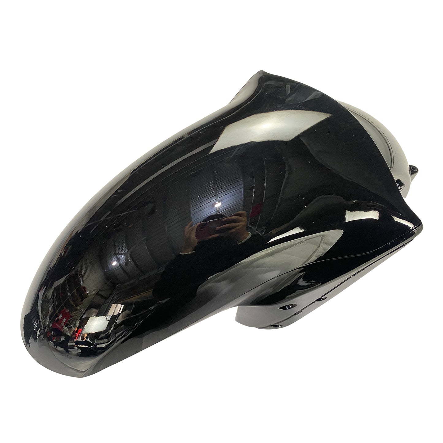 Carene 2006-2011 Kawasaki ZX14R Black Ninja Racing Generico