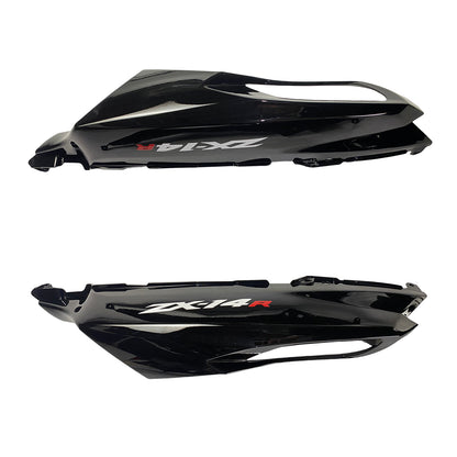 Carene 2006-2011 Kawasaki ZX14R Nero Ninja Generico