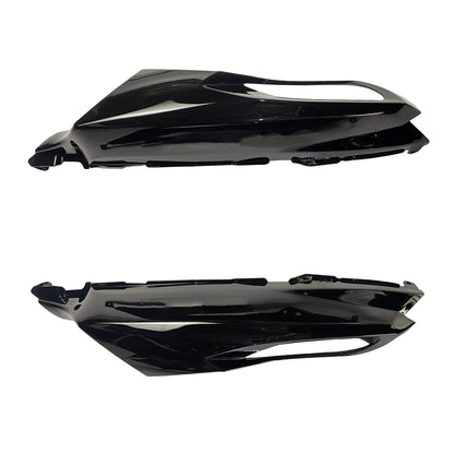 Carene 2006-2011 Kawasaki ZX14R Nero Ninja Generico