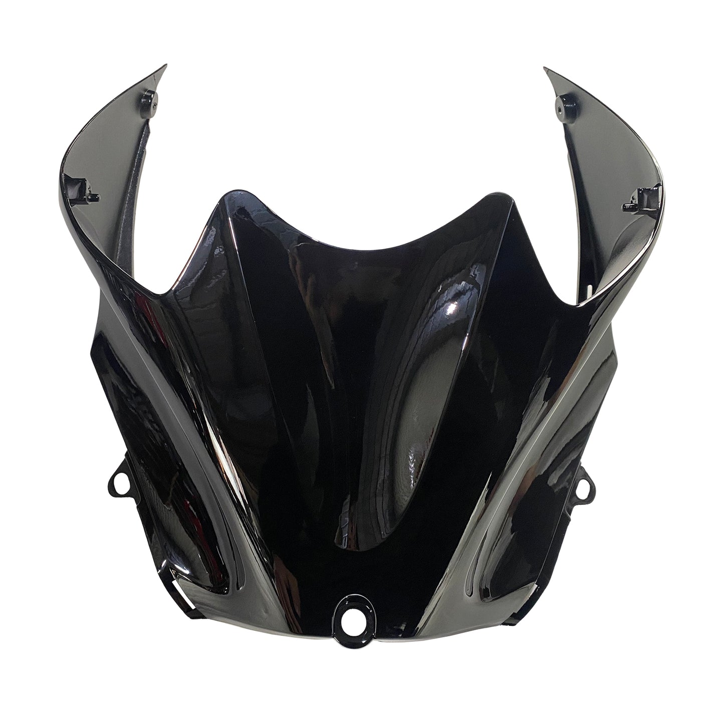 Per Ninja ZX14R 2006-2011 Green Black Carrozzeria Carenatura ABS Stampato ad iniezione Plastica Set 8 # Generico