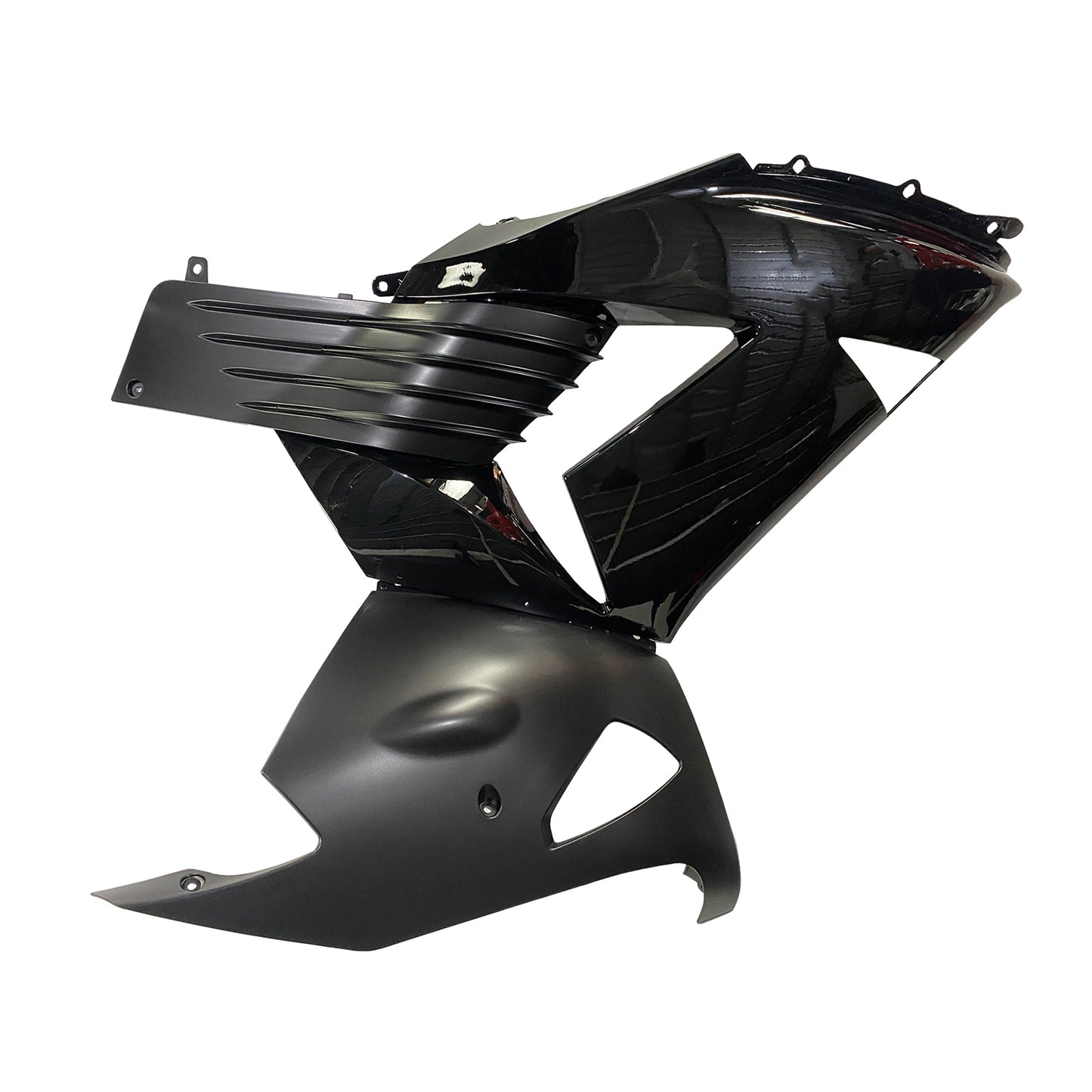Carene 2006-2011 Kawasaki ZX14R Nero Ninja Generico