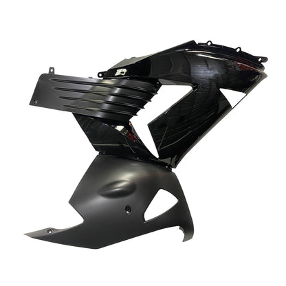 Per Ninja ZX14R 2006-2011 Green Black Carrozzeria Carenatura ABS Stampato ad iniezione Plastica Set 8 # Generico