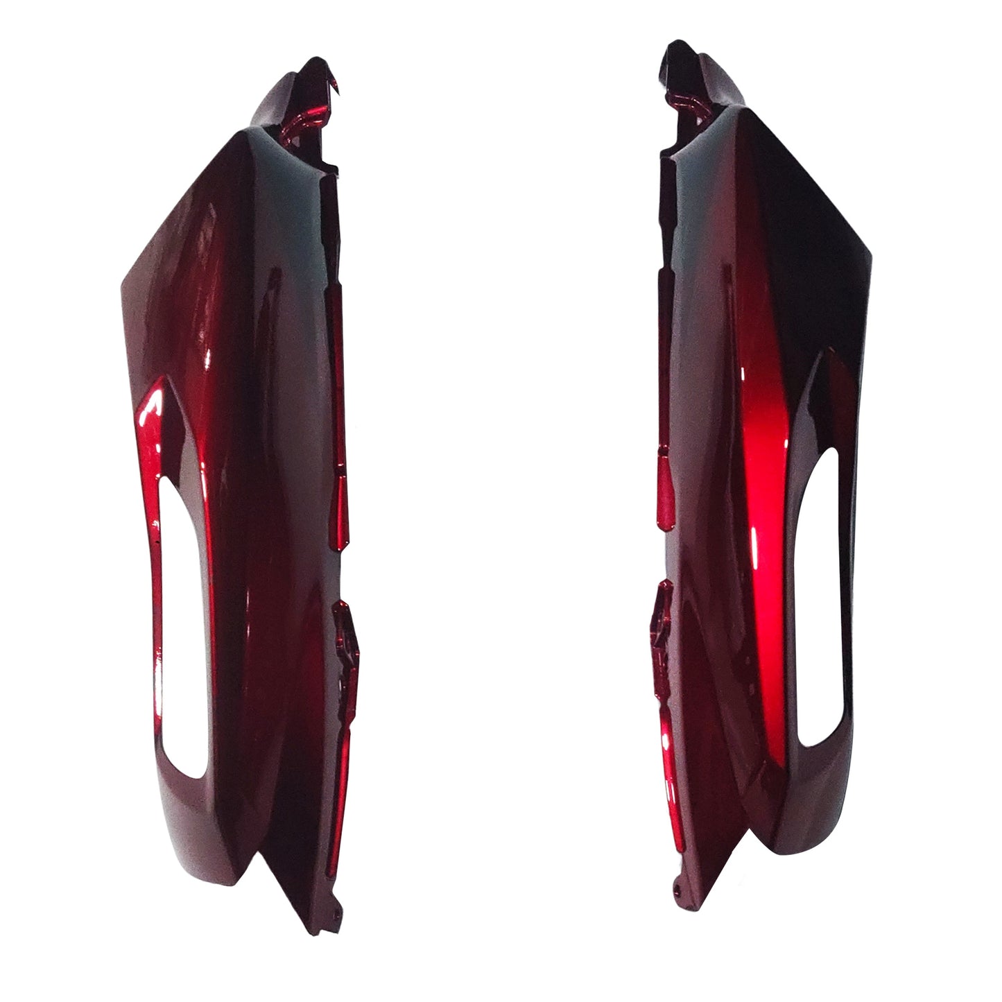 Amotopart Kawasaki ZX14R 2006-2011 Kit carena Carrozzeria Plastica ABS