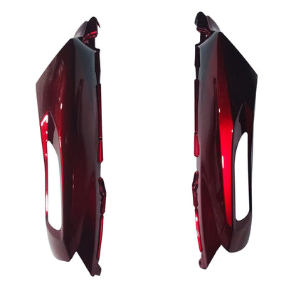 Amotopart Kawasaki ZX14R 2006-2011 Kit carena Carrozzeria Plastica ABS