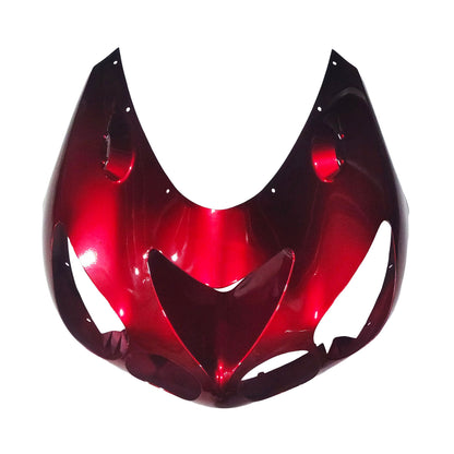 Amotopart Kawasaki ZX14R 2006-2011 Kit carena Carrozzeria Plastica ABS