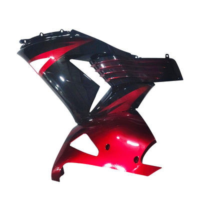 Amotopart Kawasaki ZX14R 2006-2011 Kit carena Carrozzeria Plastica ABS