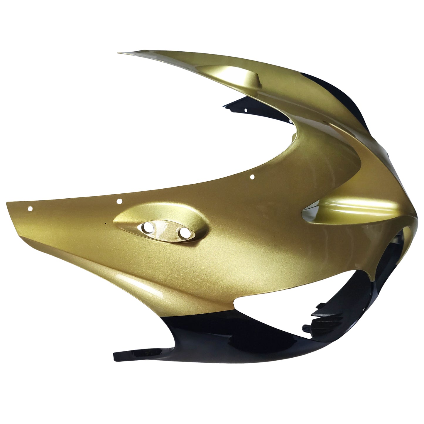 Amotopart Kawasaki ZX14R 2006-2011 Kit carena Carrozzeria Plastica ABS