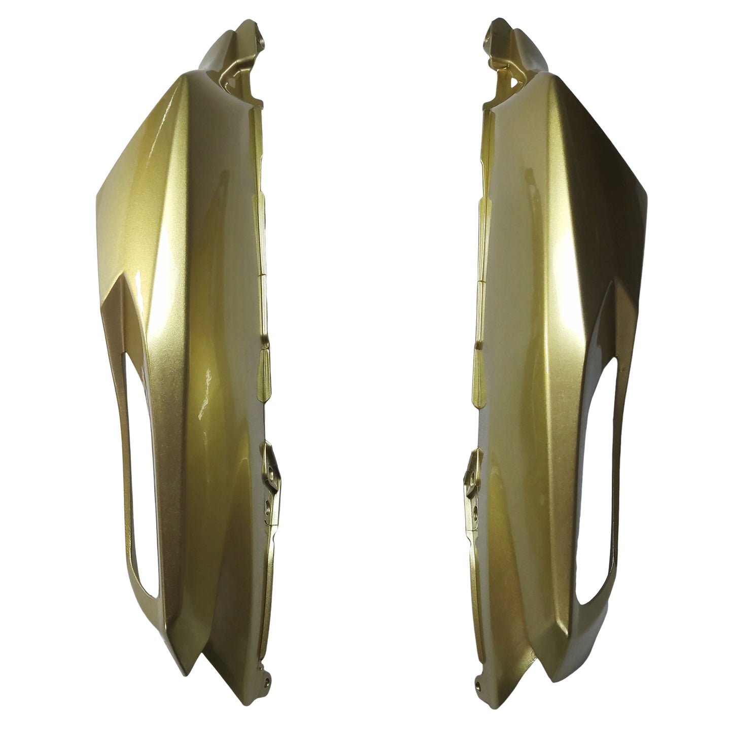 Amotopart Kawasaki ZX14R 2006-2011 Kit carena Carrozzeria Plastica ABS