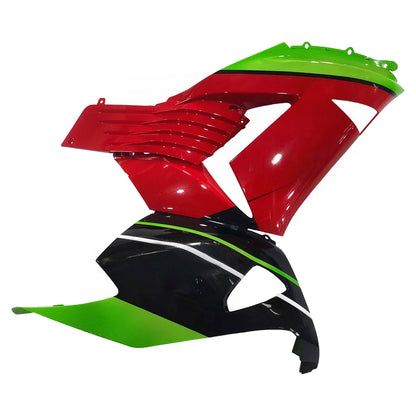 Amotopart Kawasaki ZX14R 2006-2011 Kit carena Carrozzeria Plastica ABS