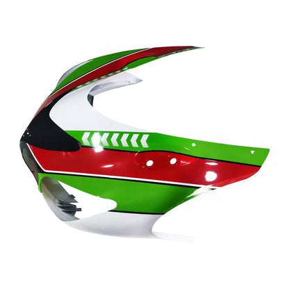 Amotopart Kawasaki ZX14R 2006-2011 Kit carena Carrozzeria Plastica ABS