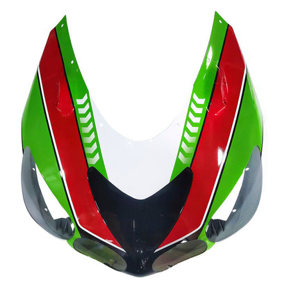 Amotopart Kawasaki ZX14R 2006-2011 Kit carena Carrozzeria Plastica ABS
