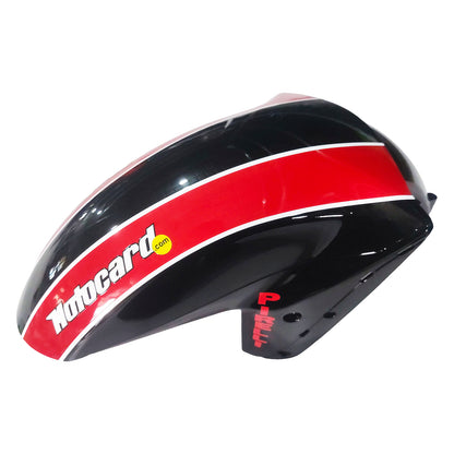 Amotopart Kawasaki ZX14R 2006-2011 Kit carena Carrozzeria Plastica ABS