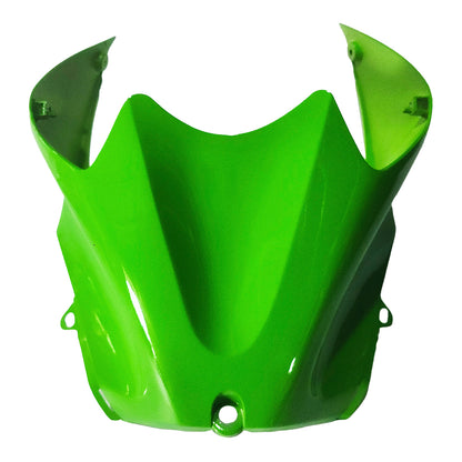 Amotopart Kawasaki ZX14R 2006-2011 Kit carena Carrozzeria Plastica ABS