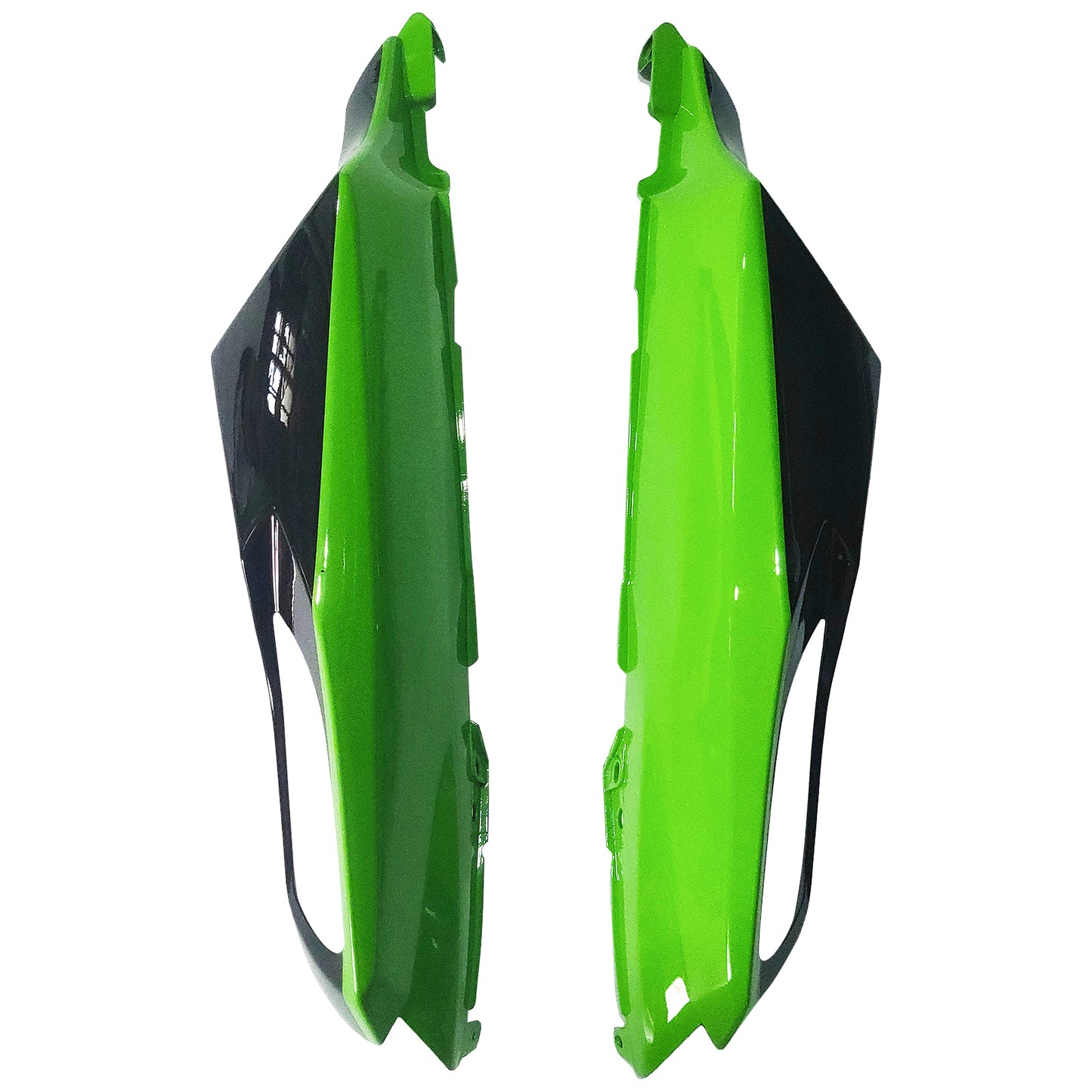 Amotopart Kawasaki ZX14R 2006-2011 Kit carena Carrozzeria Plastica ABS