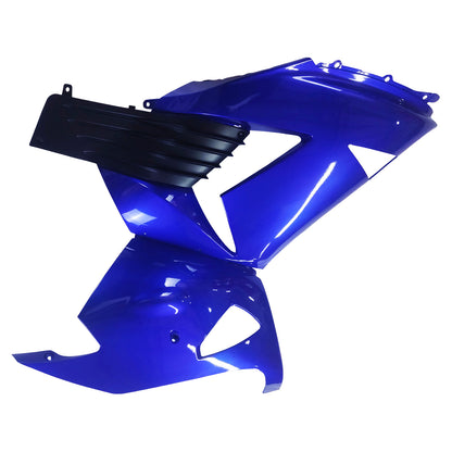 Amotopart Kawasaki ZX14R 2006-2011 Kit carena Carrozzeria Plastica ABS