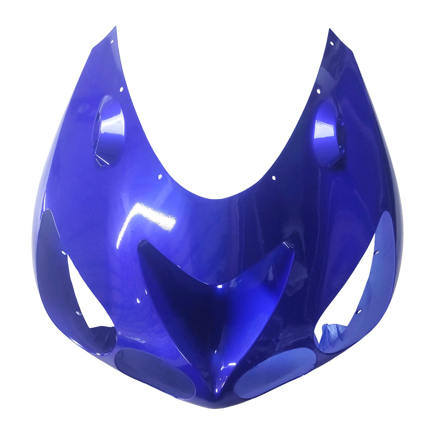 Amotopart Kawasaki ZX14R 2006-2011 Kit carena Carrozzeria Plastica ABS