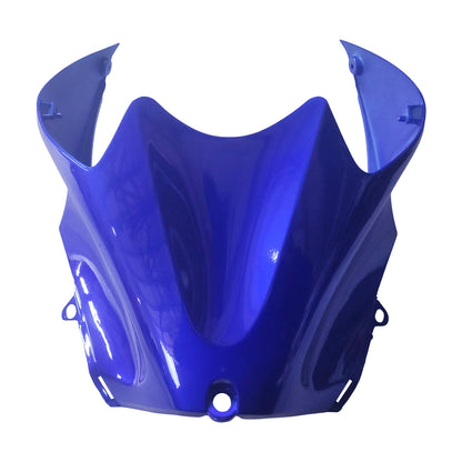 Amotopart Kawasaki ZX14R 2006-2011 Kit carena Carrozzeria Plastica ABS