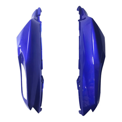 Amotopart Kawasaki ZX14R 2006-2011 Kit carena Carrozzeria Plastica ABS