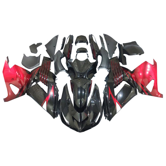 Carrozzeria kit carenatura iniezione Kawasaki ZX14R ZZR1400 2006-2011