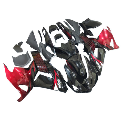 Carrozzeria kit carenatura iniezione Kawasaki ZX14R ZZR1400 2006-2011