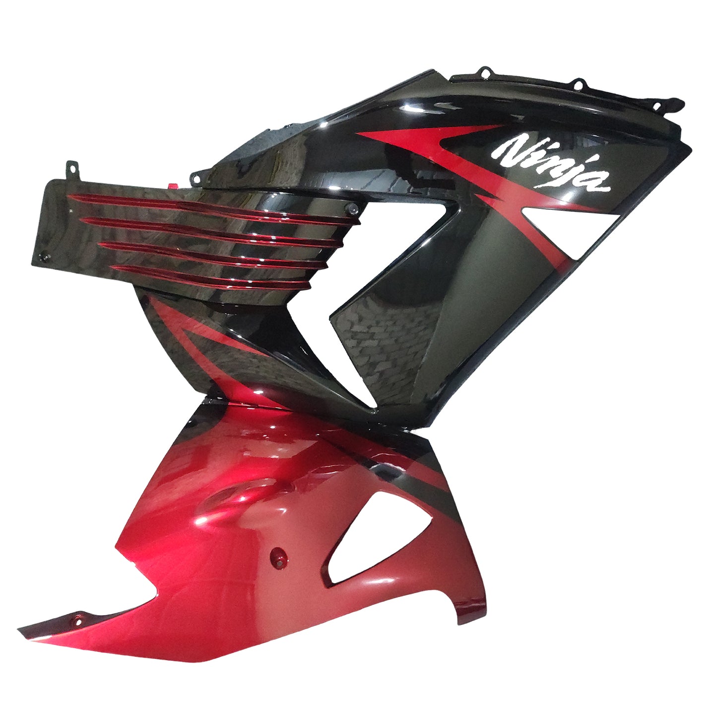 Carrozzeria kit carenatura iniezione Kawasaki ZX14R ZZR1400 2006-2011