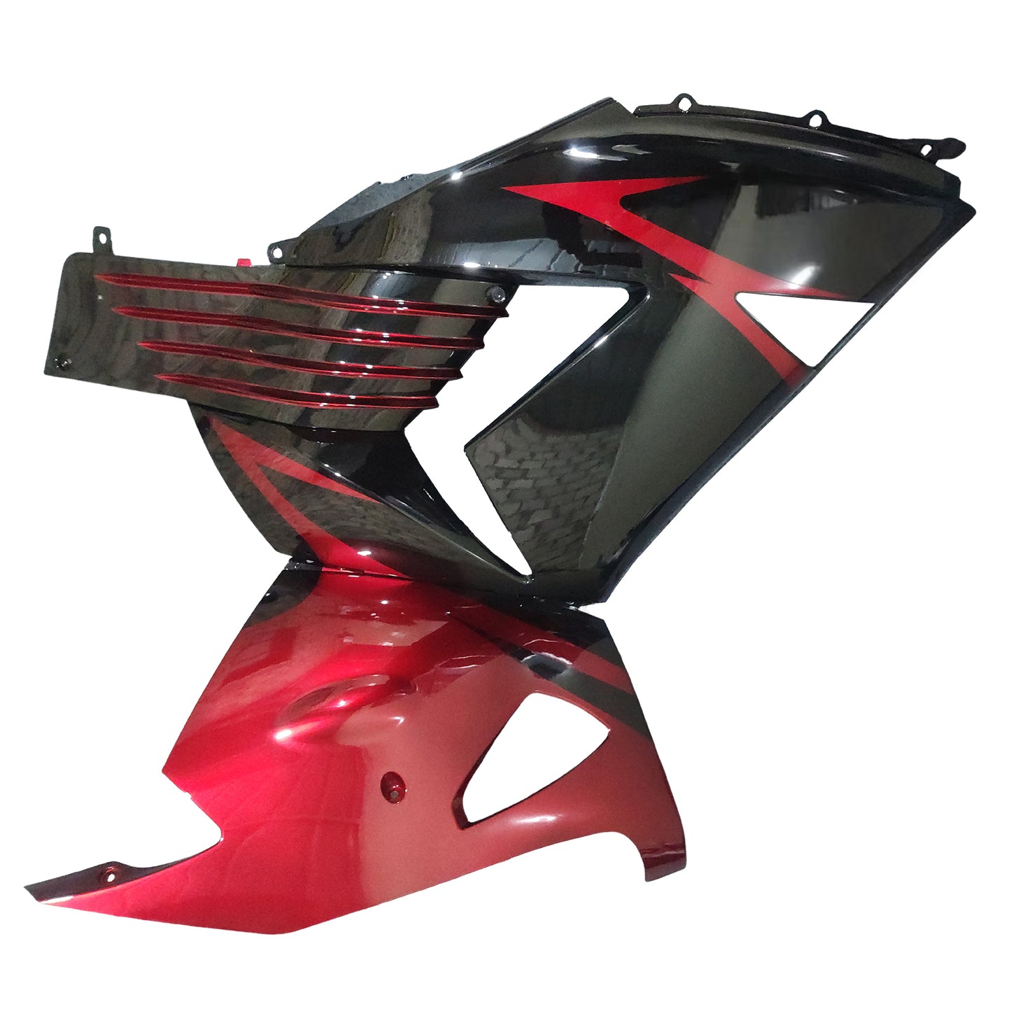 Carrozzeria kit carenatura iniezione Kawasaki ZX14R ZZR1400 2006-2011