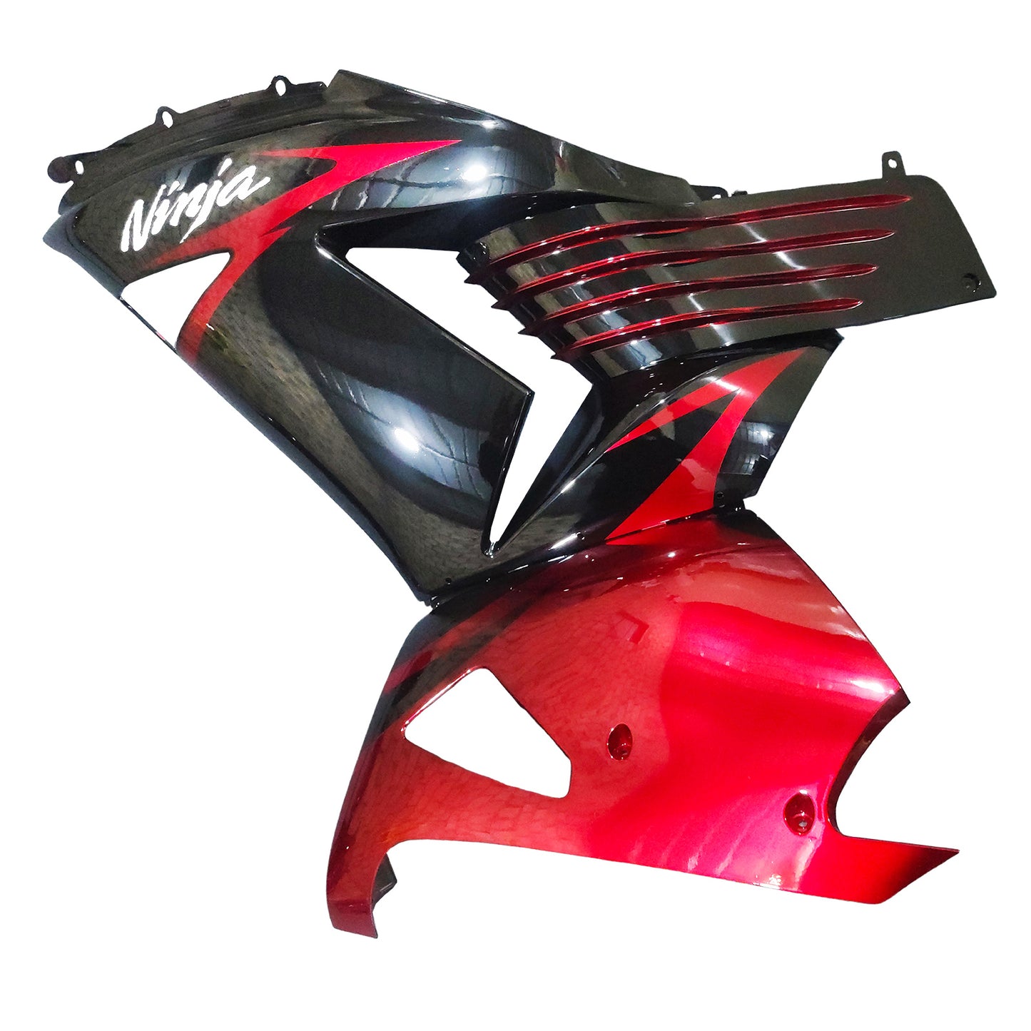 Carrozzeria kit carenatura iniezione Kawasaki ZX14R ZZR1400 2006-2011
