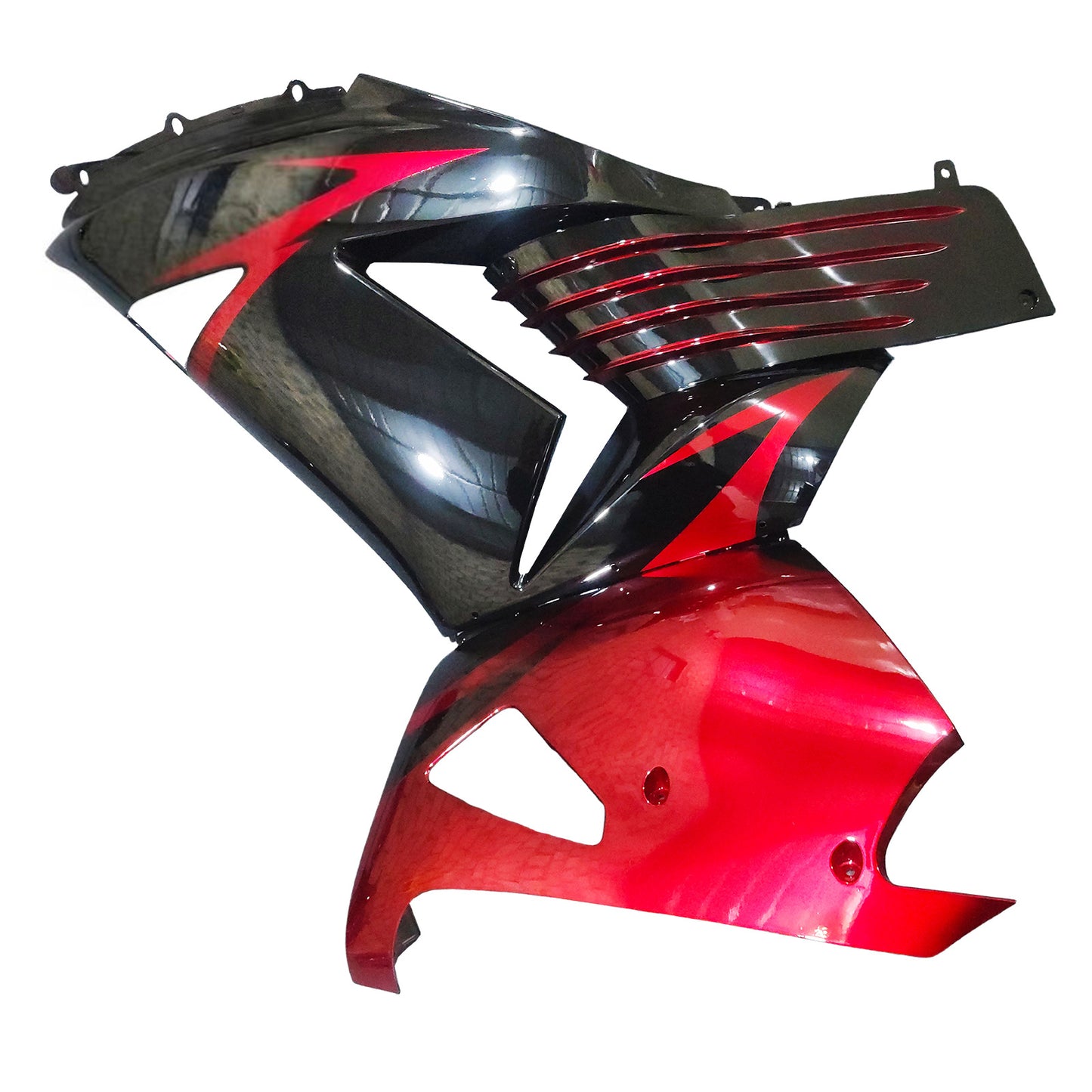 Carrozzeria kit carenatura iniezione Kawasaki ZX14R ZZR1400 2006-2011
