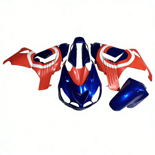 Carrozzeria kit carenatura iniezione Kawasaki ZX14R ZZR1400 2006-2011
