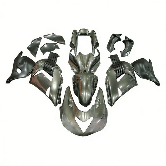 Carrozzeria kit carenatura iniezione Kawasaki ZX14R ZZR1400 2006-2011