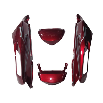 Carrozzeria kit carenatura iniezione Kawasaki ZX14R ZZR1400 2006-2011