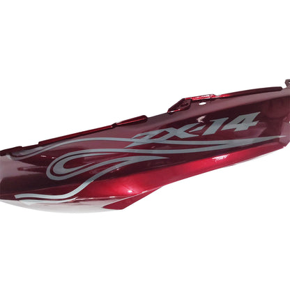 Carrozzeria kit carenatura iniezione Kawasaki ZX14R ZZR1400 2006-2011