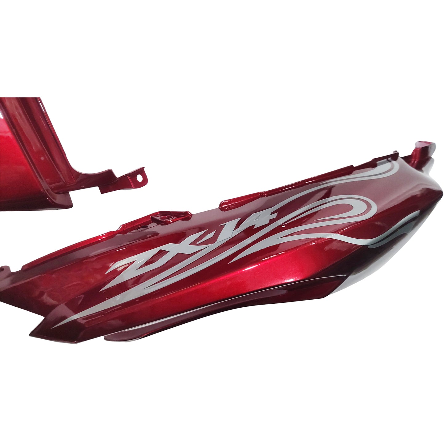 Carrozzeria kit carenatura iniezione Kawasaki ZX14R ZZR1400 2006-2011