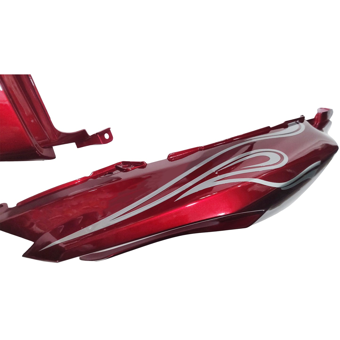 Carrozzeria kit carenatura iniezione Kawasaki ZX14R ZZR1400 2006-2011