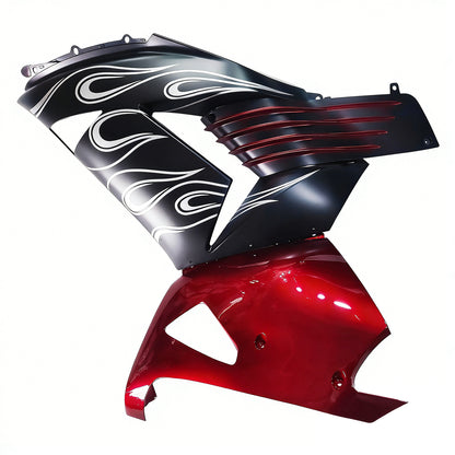 Carrozzeria kit carenatura iniezione Kawasaki ZX14R ZZR1400 2006-2011