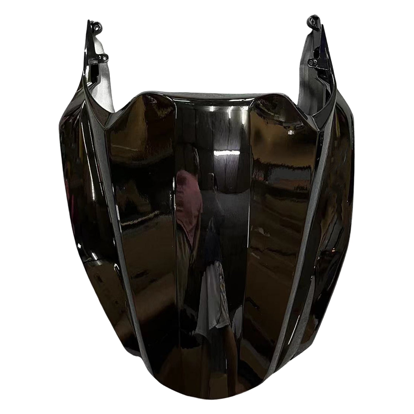 Per Ninja ZX14R 2012-2021 Nero Carrozzeria Carenatura ABS Stampato Ad Iniezione Plastica Set 1 # Generico