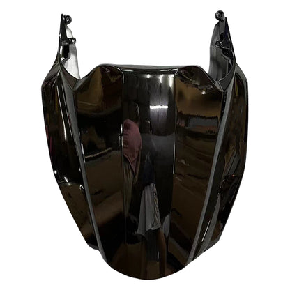 Per Ninja ZX14R 2012-2021 Nero Carrozzeria Carenatura ABS Stampato Ad Iniezione Plastica Set 1 # Generico