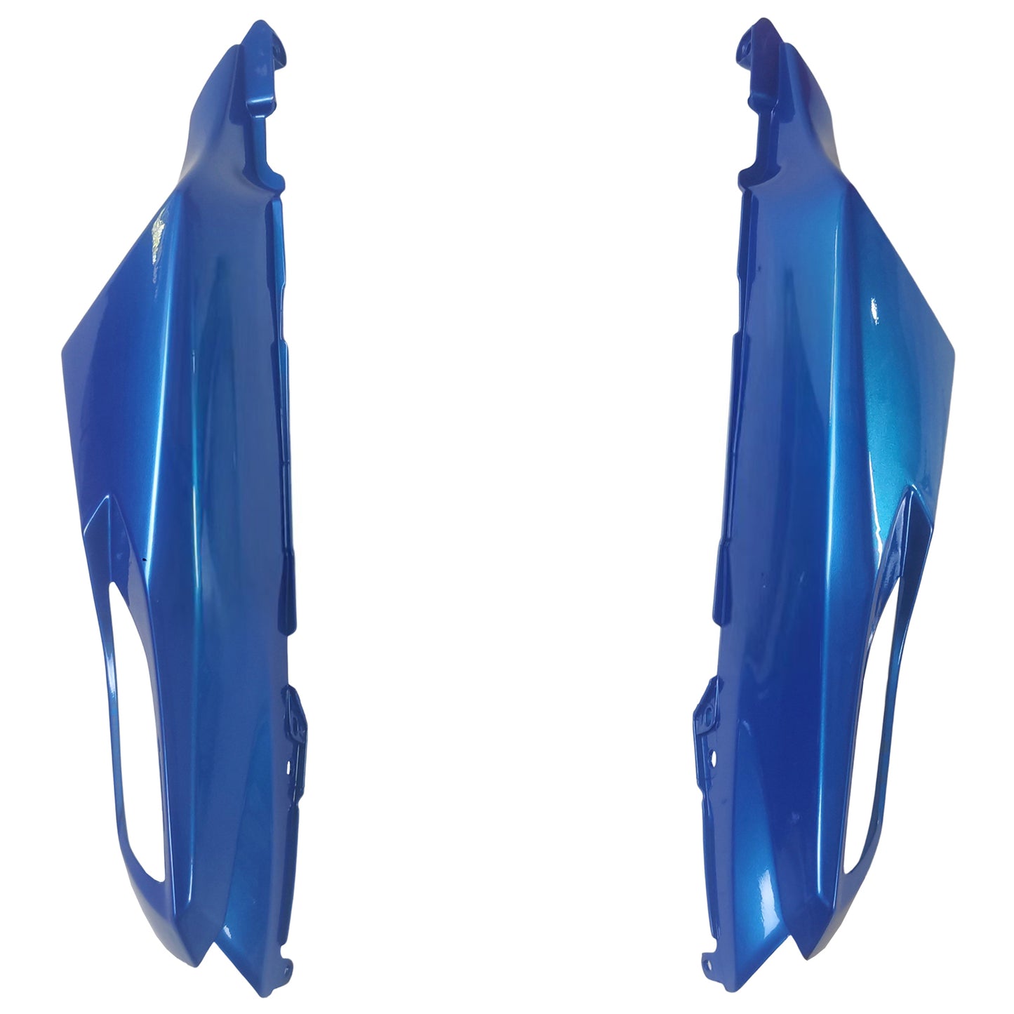 Carene Plastiche 2012-2021 Kawasaki ZX14R Ninja Blu Generico