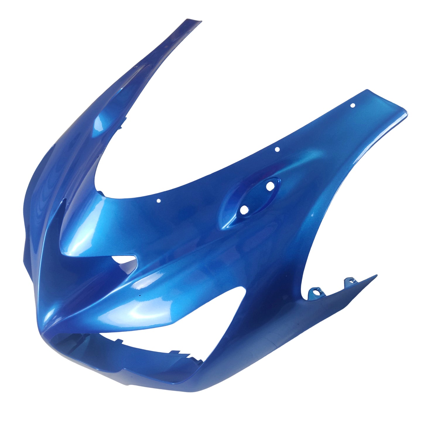 Amotopart Kawasaki 2012-2021 Kit di spostamento blu ZX14R