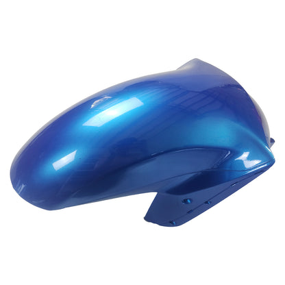 Amotopart Kawasaki 2012-2021 Kit di spostamento blu ZX14R