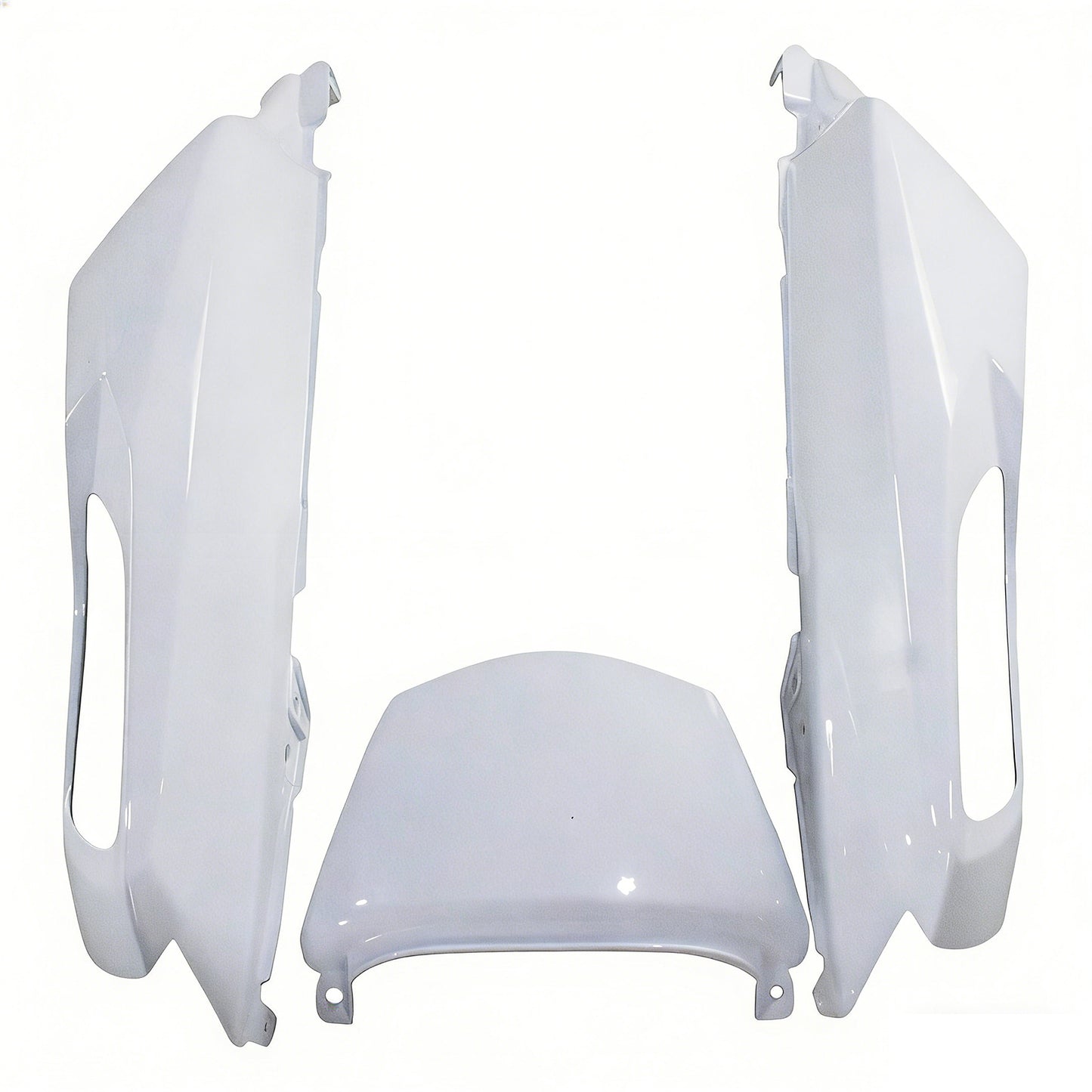 Amotopart Kawasaki 2012-2021 ZX14R White Fearing Kit