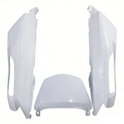 Amotopart Kawasaki 2012-2021 ZX14R White Fearing Kit